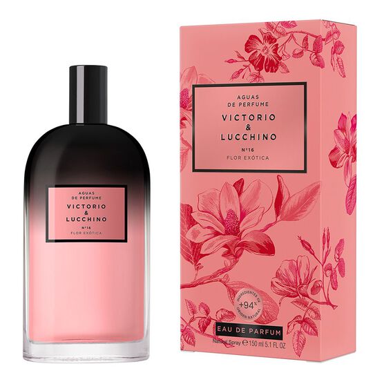 Perfume Victorio & Lucchino N&ordm; 17 Flor Sensual Feminino Eau de Parfum